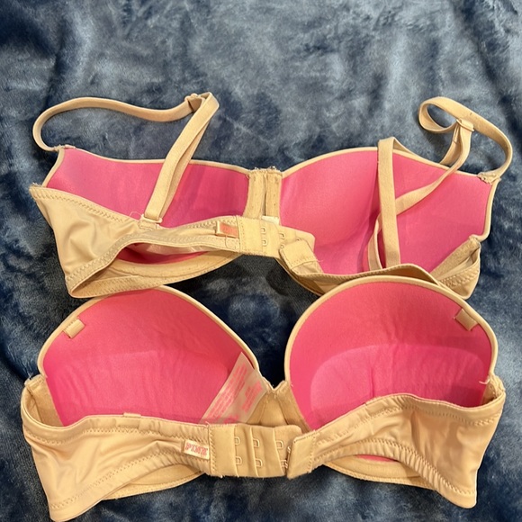 Two Victoria secret bras - Picture 2 of 4